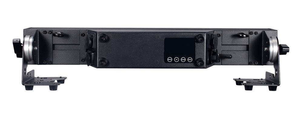 BATTERY BAR IP — LED Bar RGBWA+UV 162 Вт IP65 DMX512