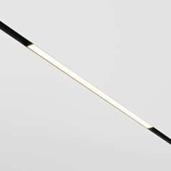 Трековый магнитный светильник Maytoni Basis TR030-4-24WTW-DD-B