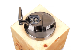 Зажигалка настольная Howard Miller, Тополь