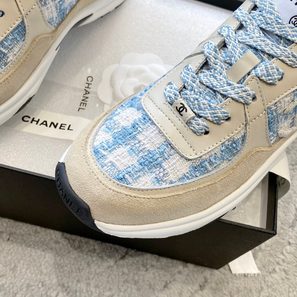 Chanel Trainers