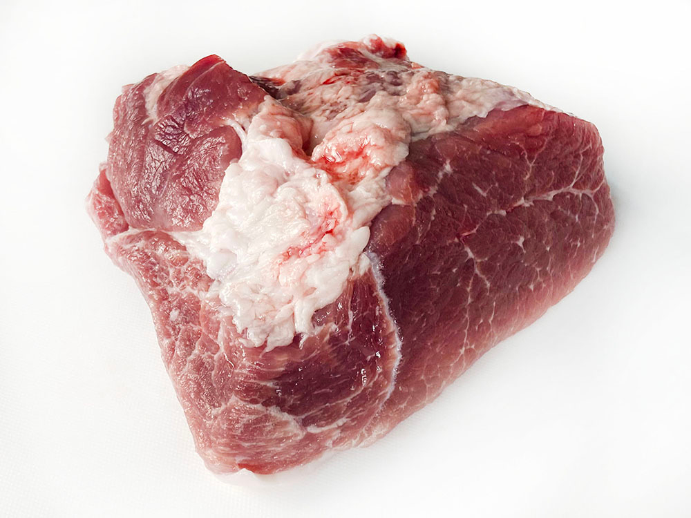 Свинина. Окорок бк, ГОСТ, ВУ, ПОРЦ, охл