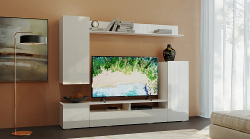 Стенка в гостиную Диаманд