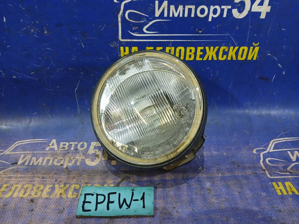 Туманка правая MAZDA TRIBUTE 2002