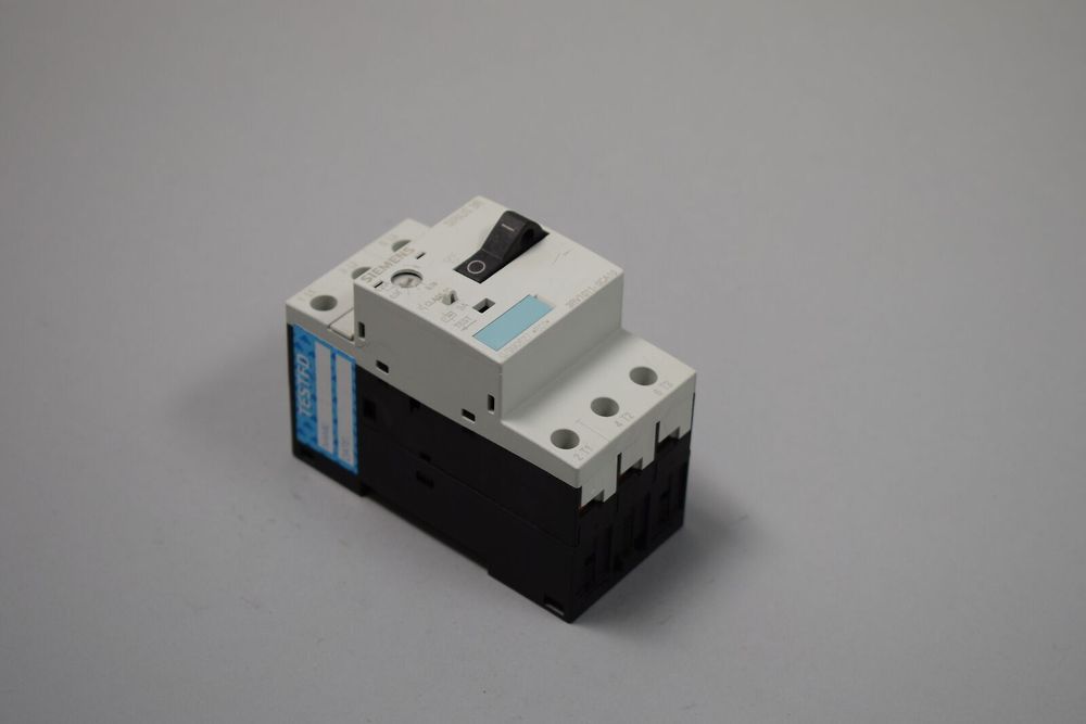 SIEMENS 3RV1011-0CA10