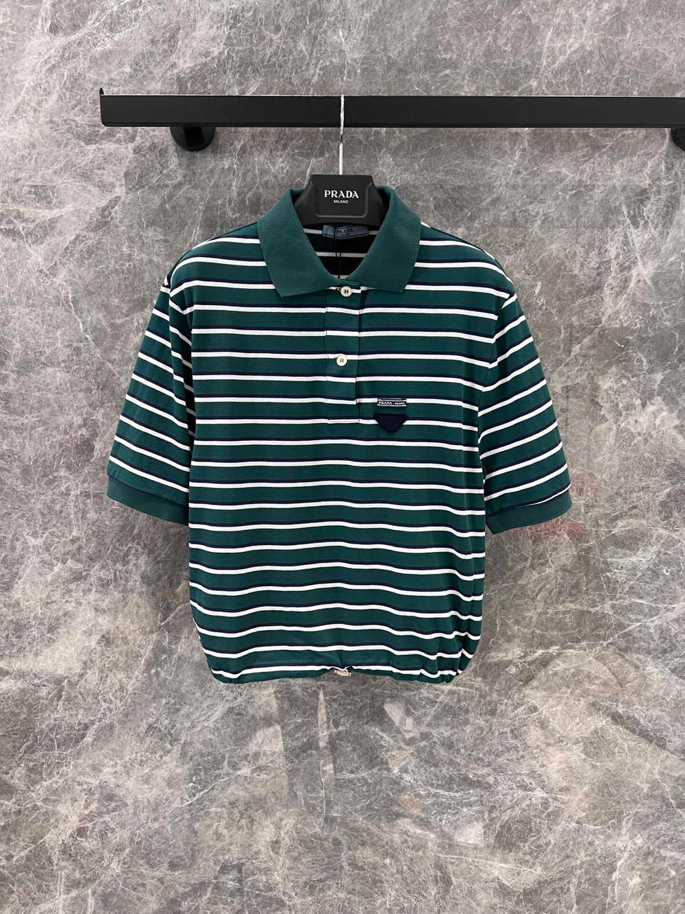 Prada Polo T-Shirt