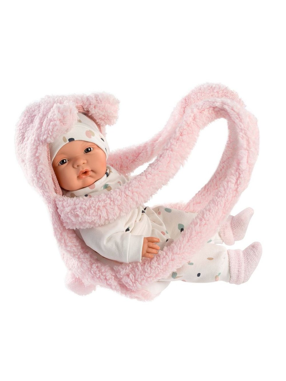 Кукла Llorens мягконабивная 38см Joelle (38946)