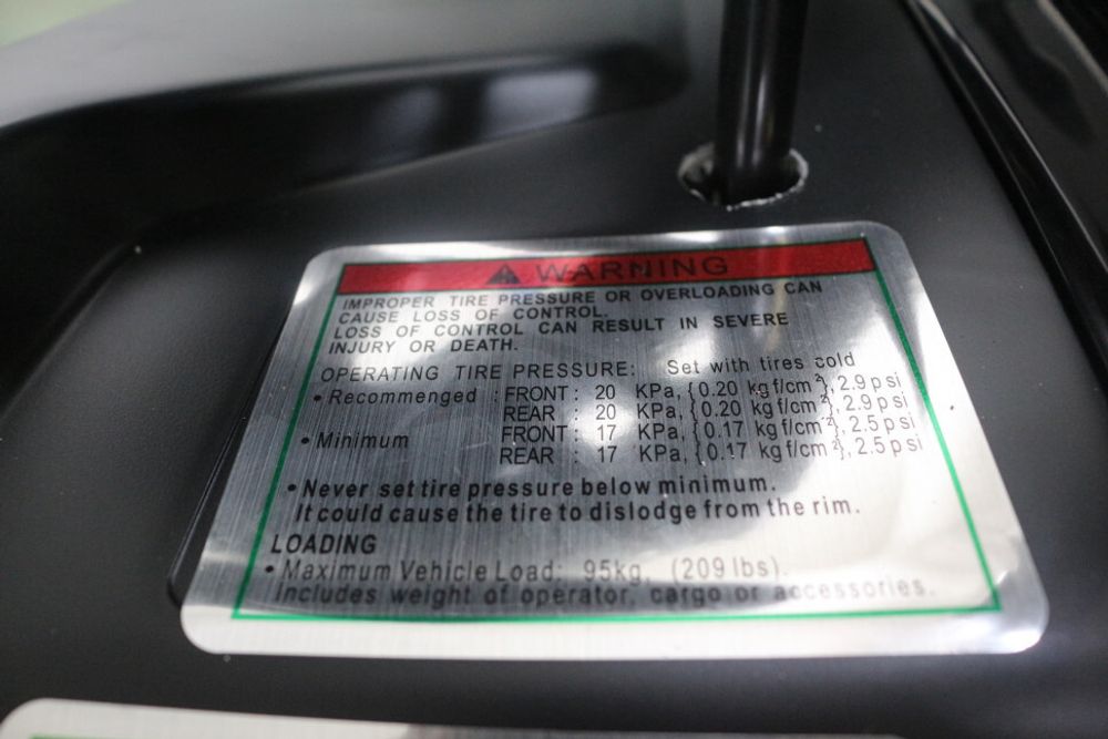 Квадроцикл GreenCamel Сахара A4520 4x4 (72V 4000W R12 alum)