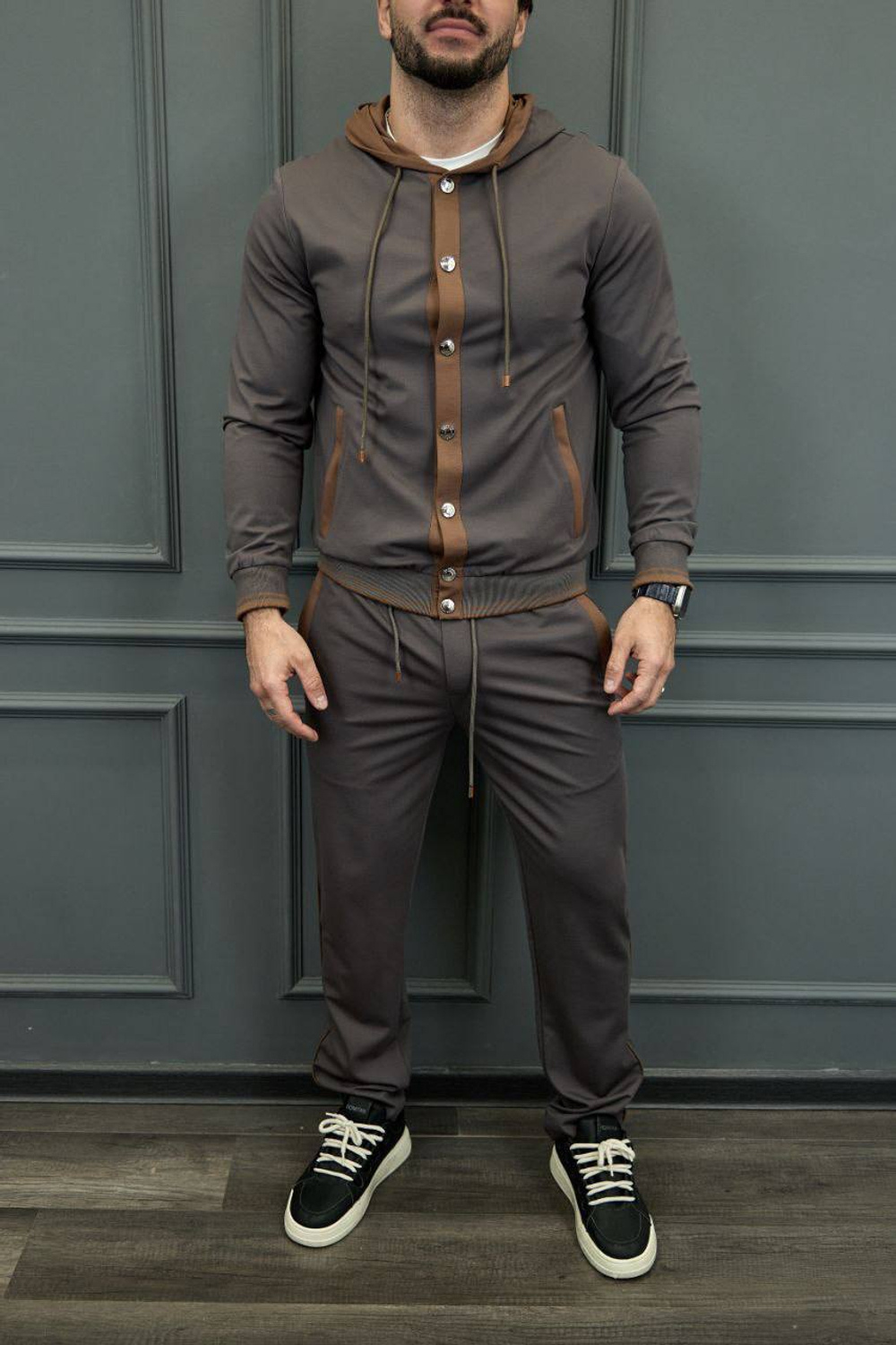 Спортивный костюм Brunello Cucinelli