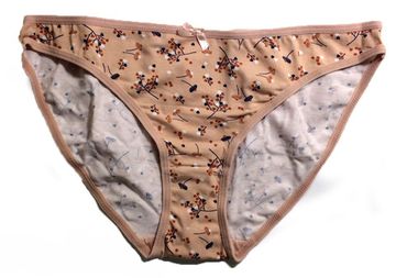 Трусы (2шт) женские ATLANTIC LP-2602