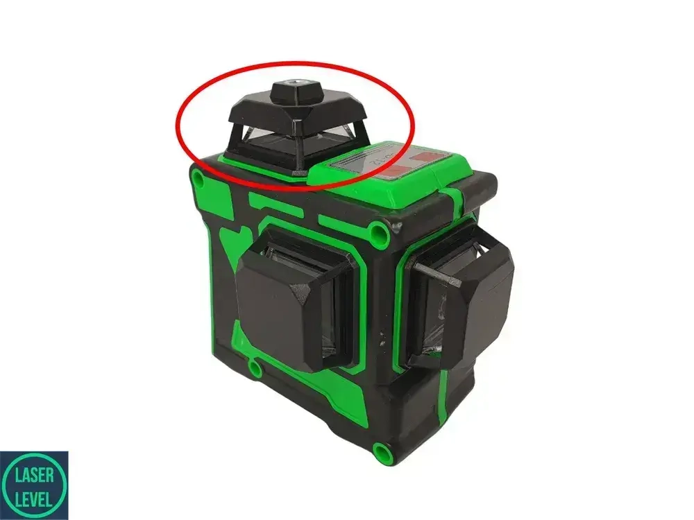 Окошко для лазерного уровня HilDA 46х37х30