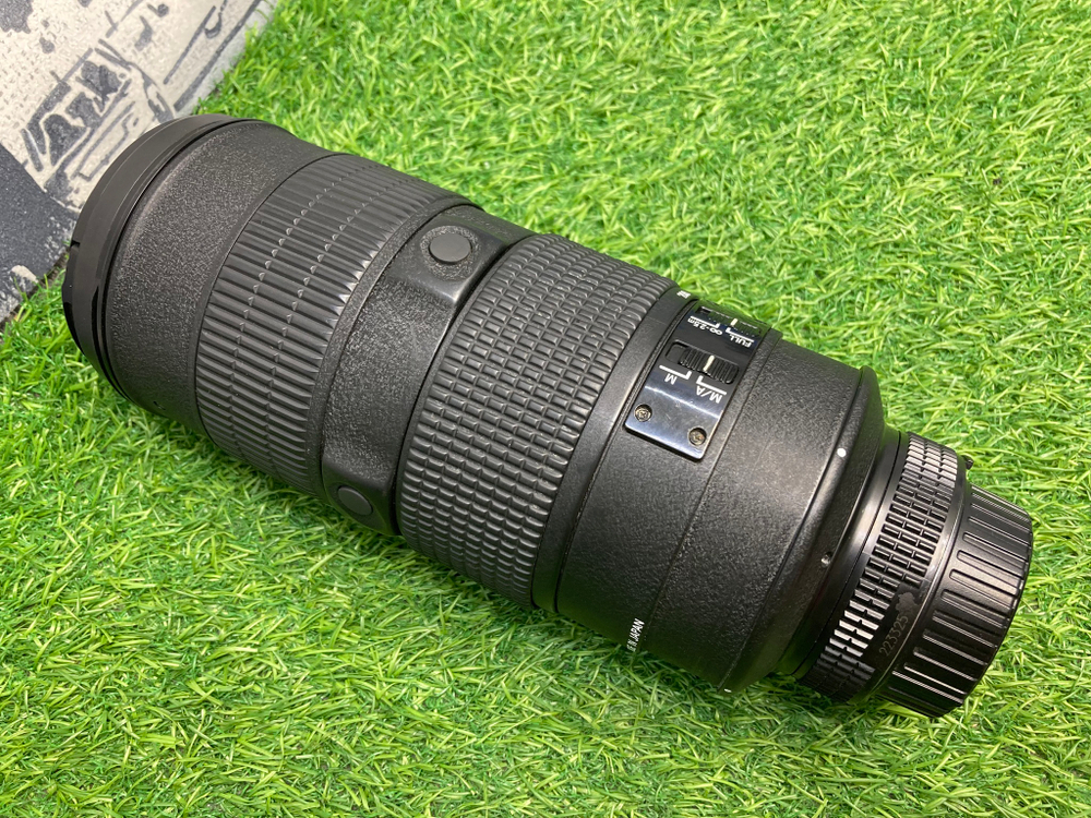 Nikon 80-200mm 2.8 ED AF-S Zoom-Nikkor