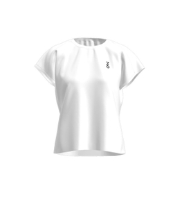 Футболка женская 7/6 Alice T-shirt - White (Размер "XS")