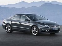 Passat CC I Рестайлинг