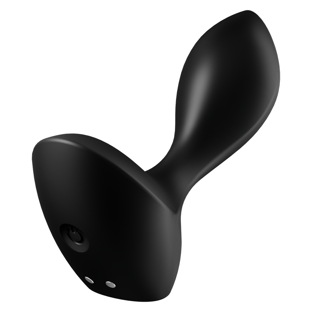 Вибромассажер простаты Satisfyer Backdoor Lover (черный)