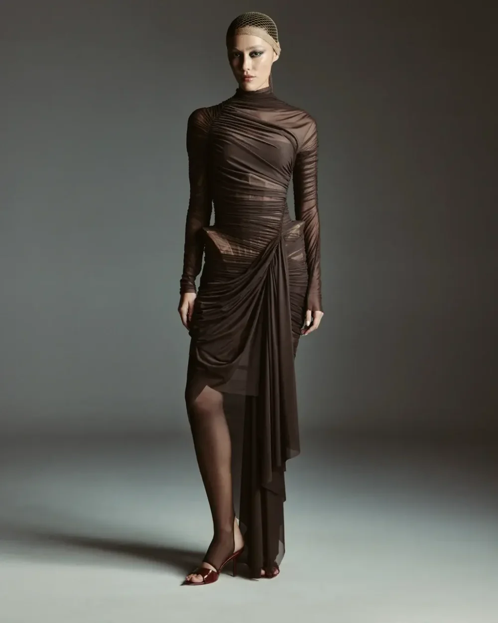 Корсет Мэйсон, Розовый