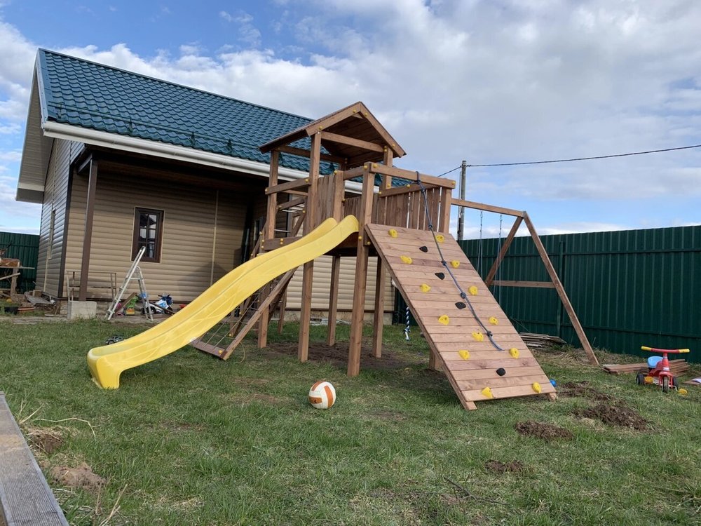 Площадка детская "Марти"