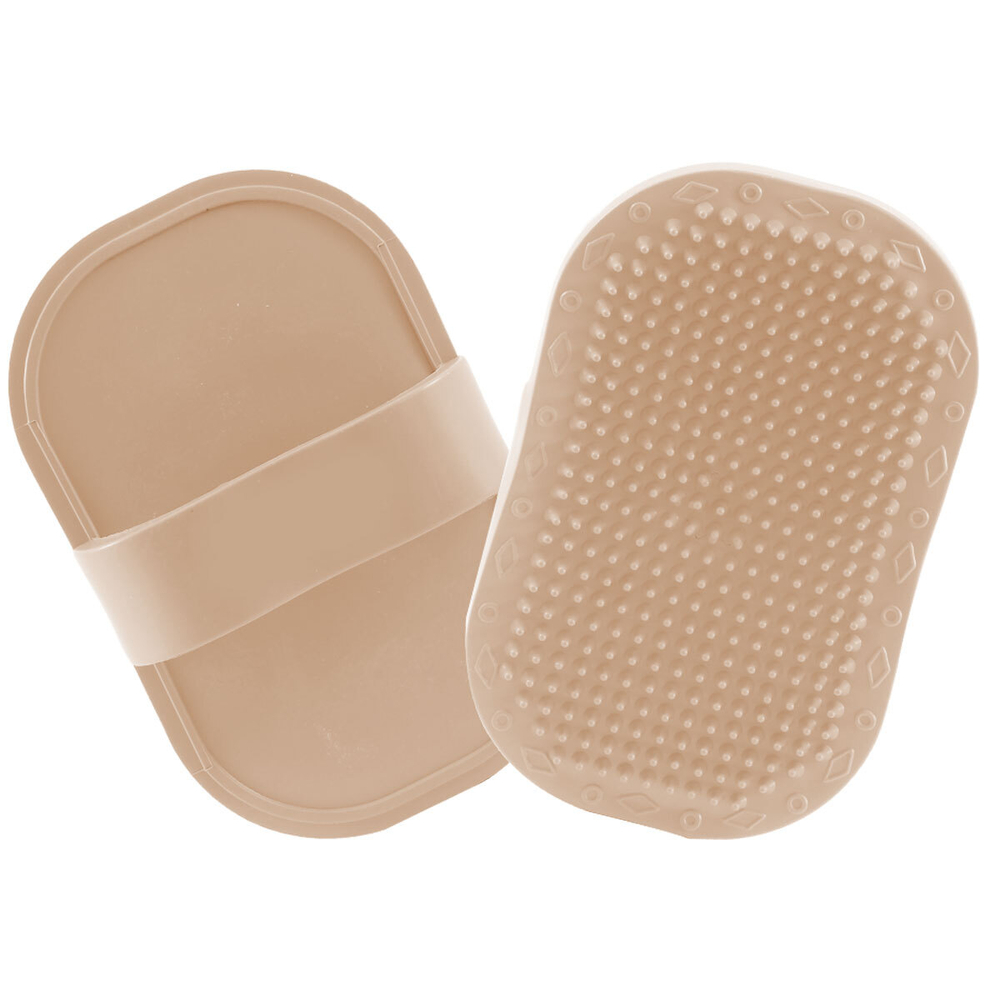 Щетка овальная большая, 165*105мм, Gamma