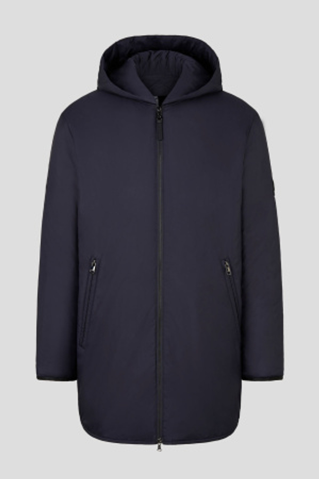 Пальто BOGNER FRANCO-4 в синем цвете