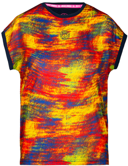 Футболка женская Bidi Badu Majira Tech, арт. W354104221-MC