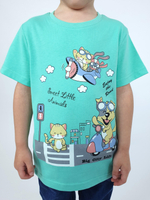 3-86-4 Футболка для мальчика