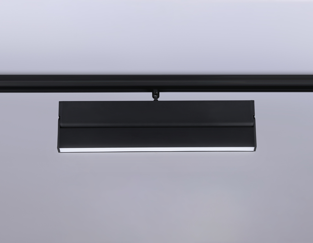 GL4066 BK черный 18W 4200K 48V 325*22*45