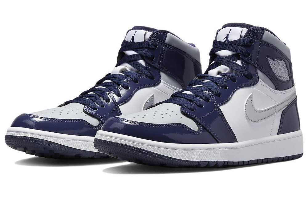 Кроссовки Jordan Air Jordan 1 High Golf "Midnight Navy"
