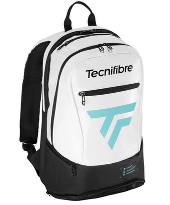 Рюкзак теннисный Tecnifibre Tour Endurance - белый
