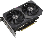 Видеокарта ASUS GeForce RTX 3060 DUAL OC (DUAL-RTX3060-O12G-V2)