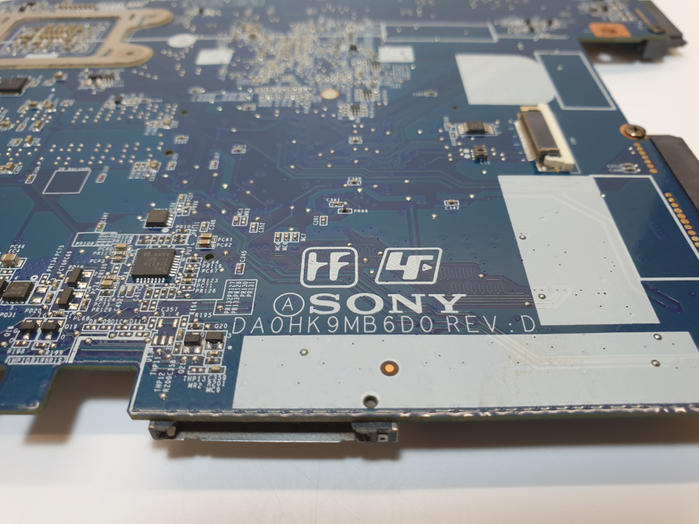 Материнская плата Sony SVF152, DA0HK9MB6D0