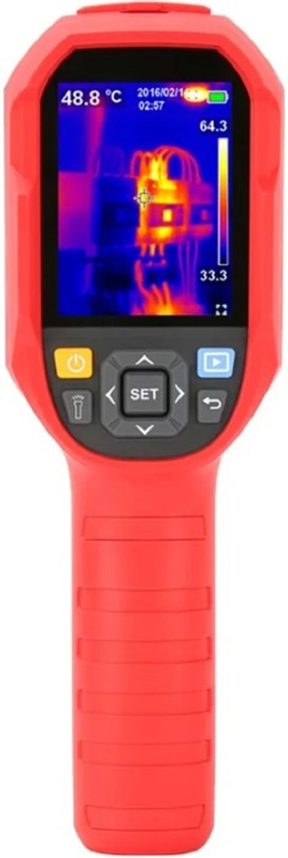 Тепловизор  UNI-T UTi220B