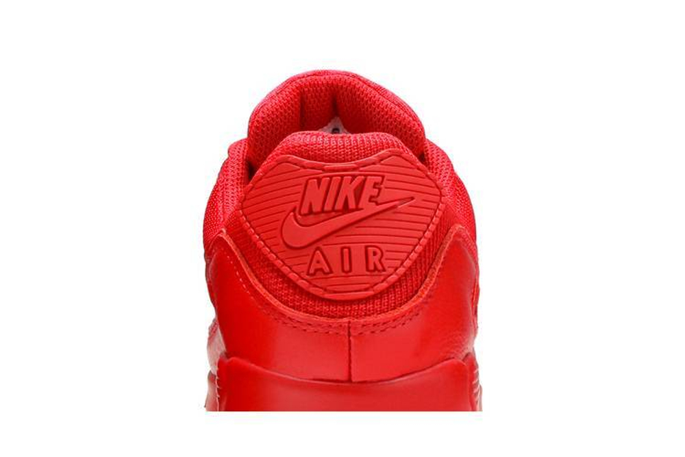Nike air max 90s red best sale