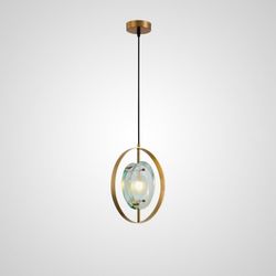 Подвесной светильник ISENDO ONE