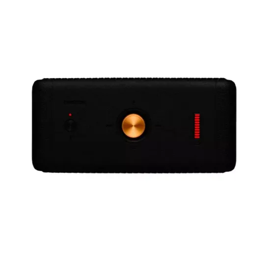 Портативная колонка Marshall Emberton II Black & Brass