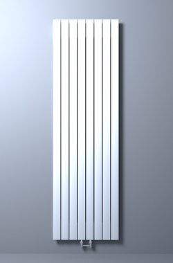 Вертикальные дизайн-радиаторы P60 2000мм с боковым подключением