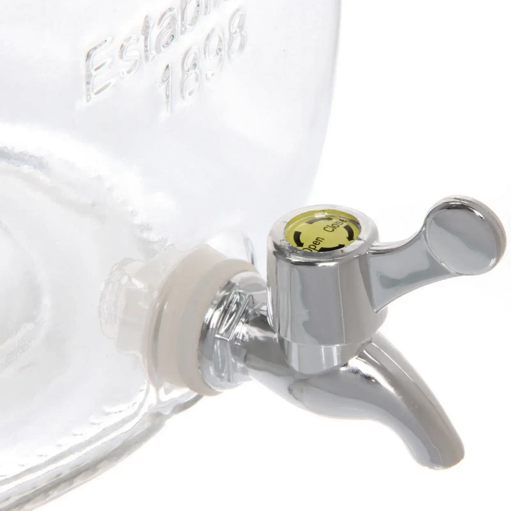 Лимонадница 8л «Летняя прохлада»