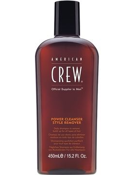 American Crew Power Cleanser Style Remover 450 Шампунь для еж.ухода, очищающий волосы