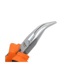 Изогнутые тонкогубцы Gigant 160мм GPC-160