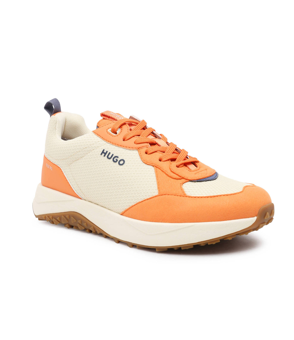 Кроссовки Kane_Runn_mfme HUGO - оранжевый(50517271)
