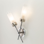 Citilux Хеликс CL109321 Бра Матовый Хром