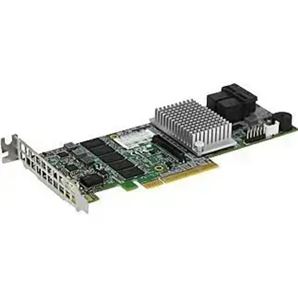 Контроллер RAID SuperMicro AOC-S3108L-H8IR-16DD