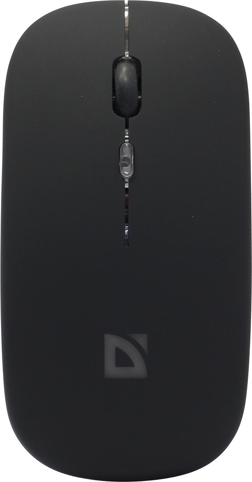 Defender Touch Wireless Optical Mouse MM-997  BT/USB  4btn+Roll <52997>