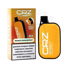 Одноразовая ЭС CRZ 10000 ULTRA "Манго Маракуйя" (Mango Passionfruit) (М)