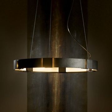replica light  Aura 138587D LED Pendant Light from Hubbardton Forge
