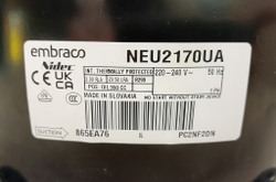 Компрессор NEO 2170UA в комплекте с ПРА и крепежом