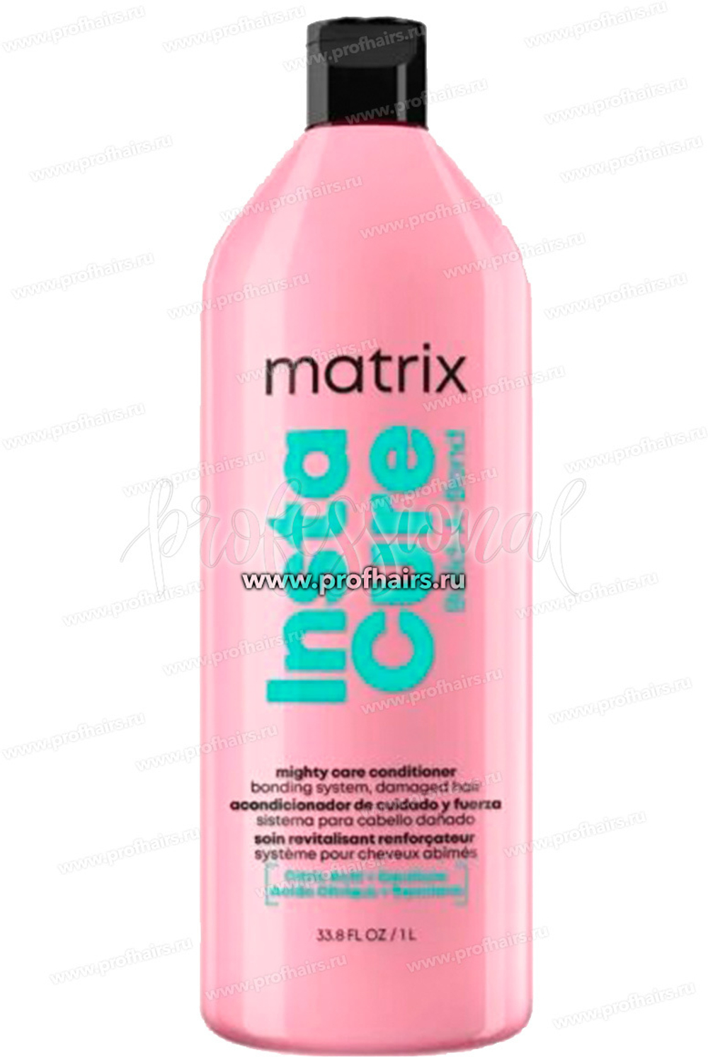 Matrix Total Results Кондиционер для волос Instacure Build-A-Bond восстановление поврежденния, 1000 мл