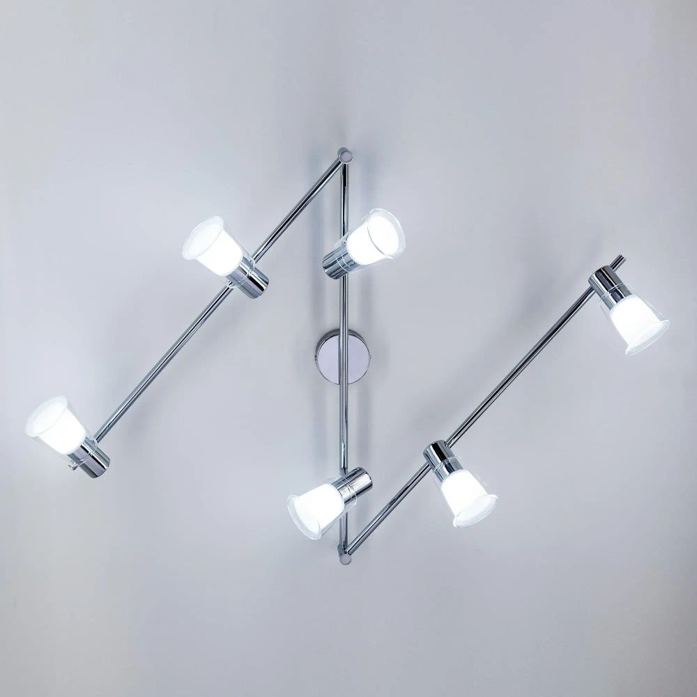 Citilux Пойнт CL552561 LED Спот поворотный Хром