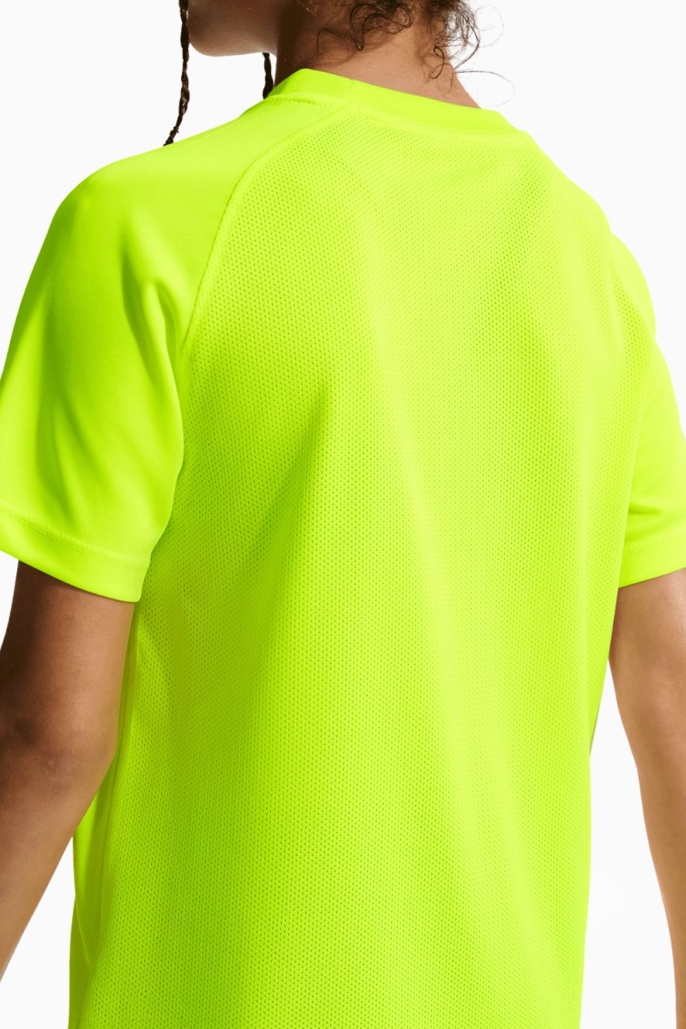 Футболка Nike Dry Park VIII Junior - желтый