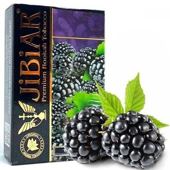 JiBiAr - BlackBerry (50г)