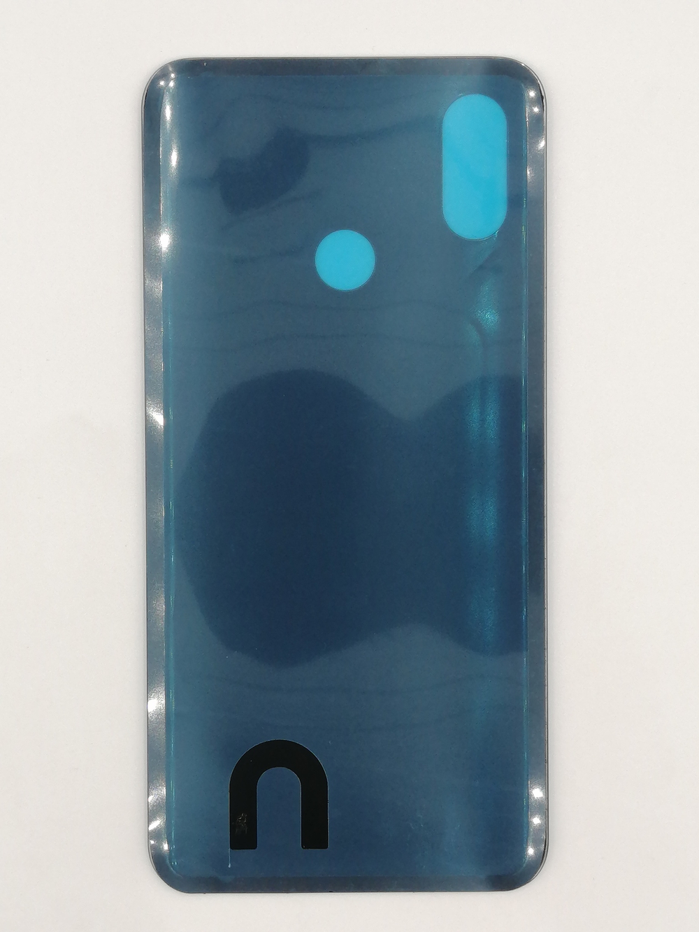 Задняя крышка для Xiaomi Mi 8 Синий