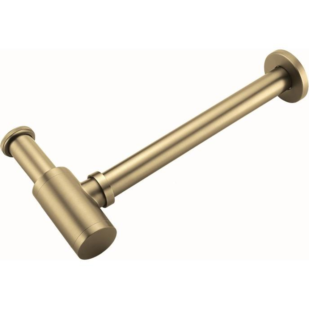 Сифон для раковины Boheme 609-MG Matt Gold